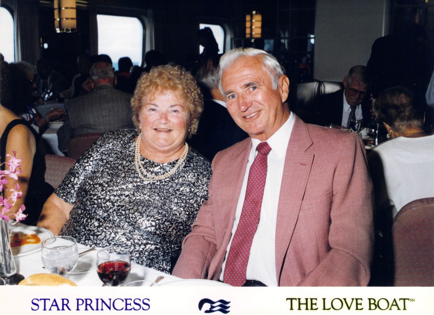 Obituary of James A Abernethy