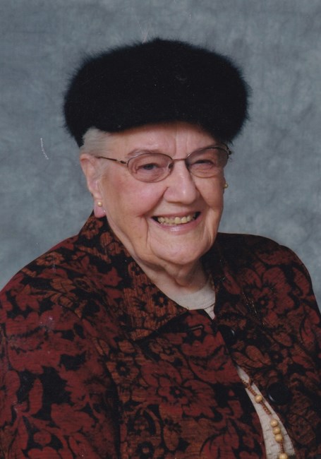 Obituary of Sara Dovie High