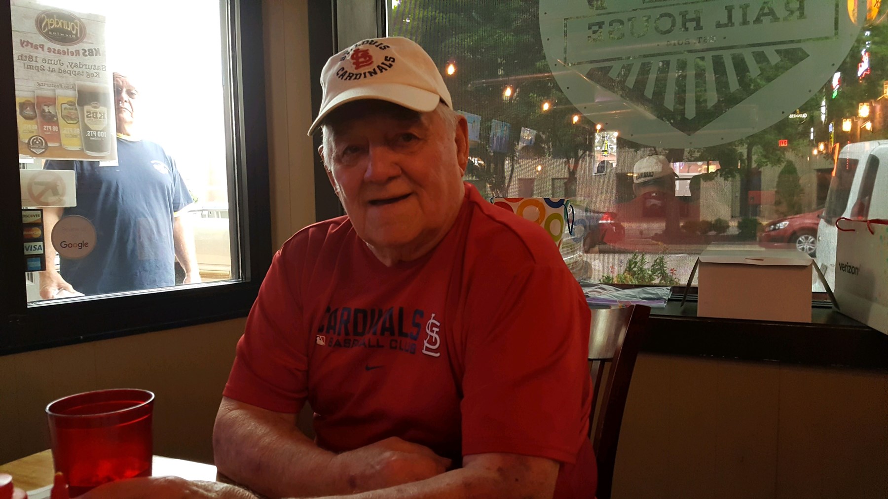 Obituario de Robert "Bob" Eugene Abernathy