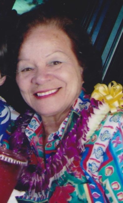 Obituary of Anne Alana Morgan