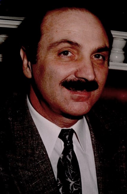 Obituary of Dr. Frank Amerigo Rotella