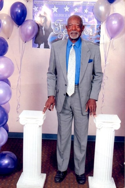 Obituary of Thomas James Wilson Jr.