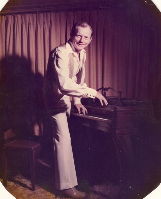 Obituary of Norman Lloyd Swanson