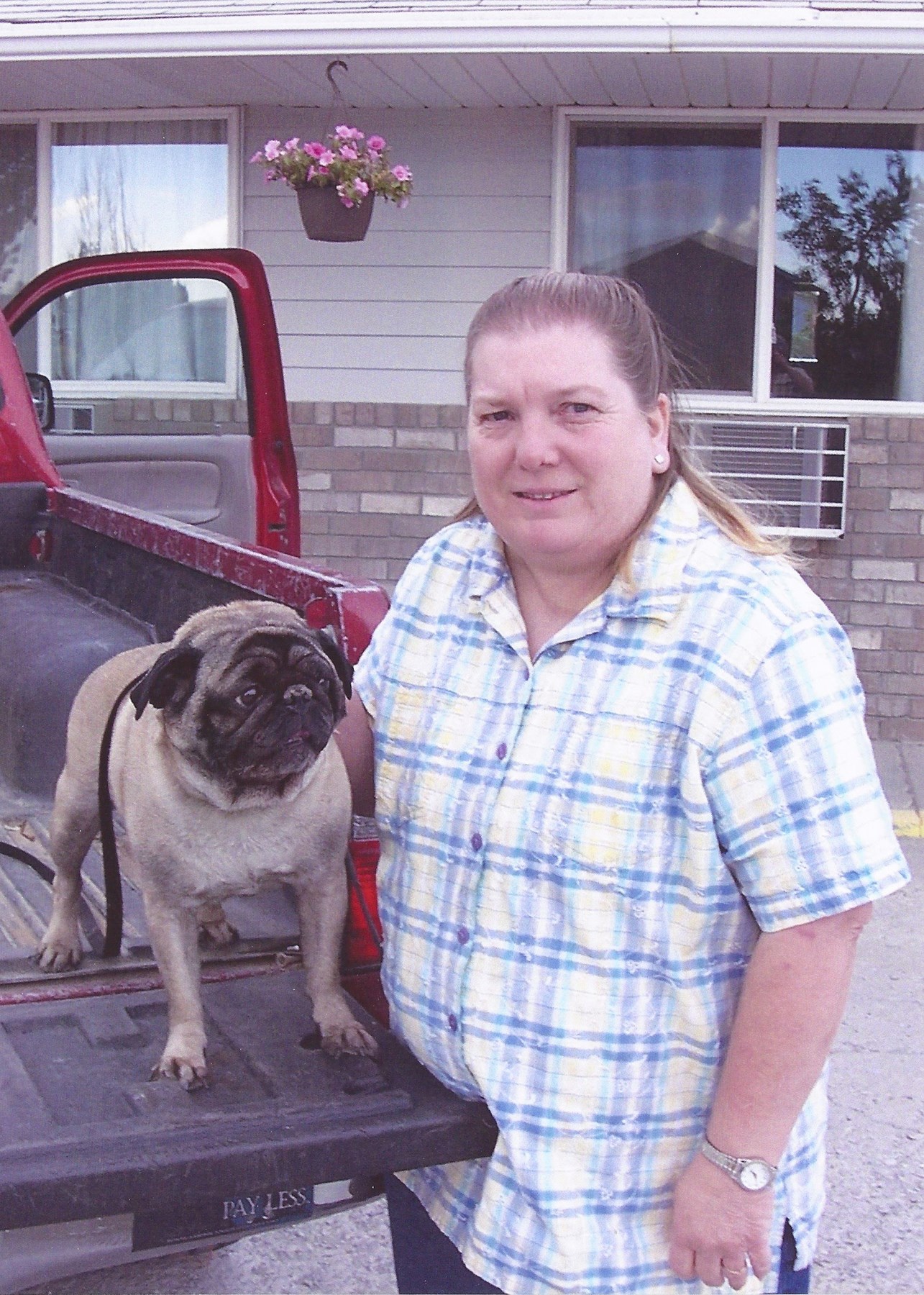 Obituary of Kathy Jane Mitchell Scott