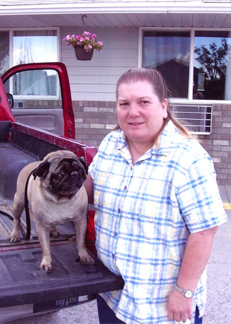 Obituary of Kathy Jane Mitchell Scott