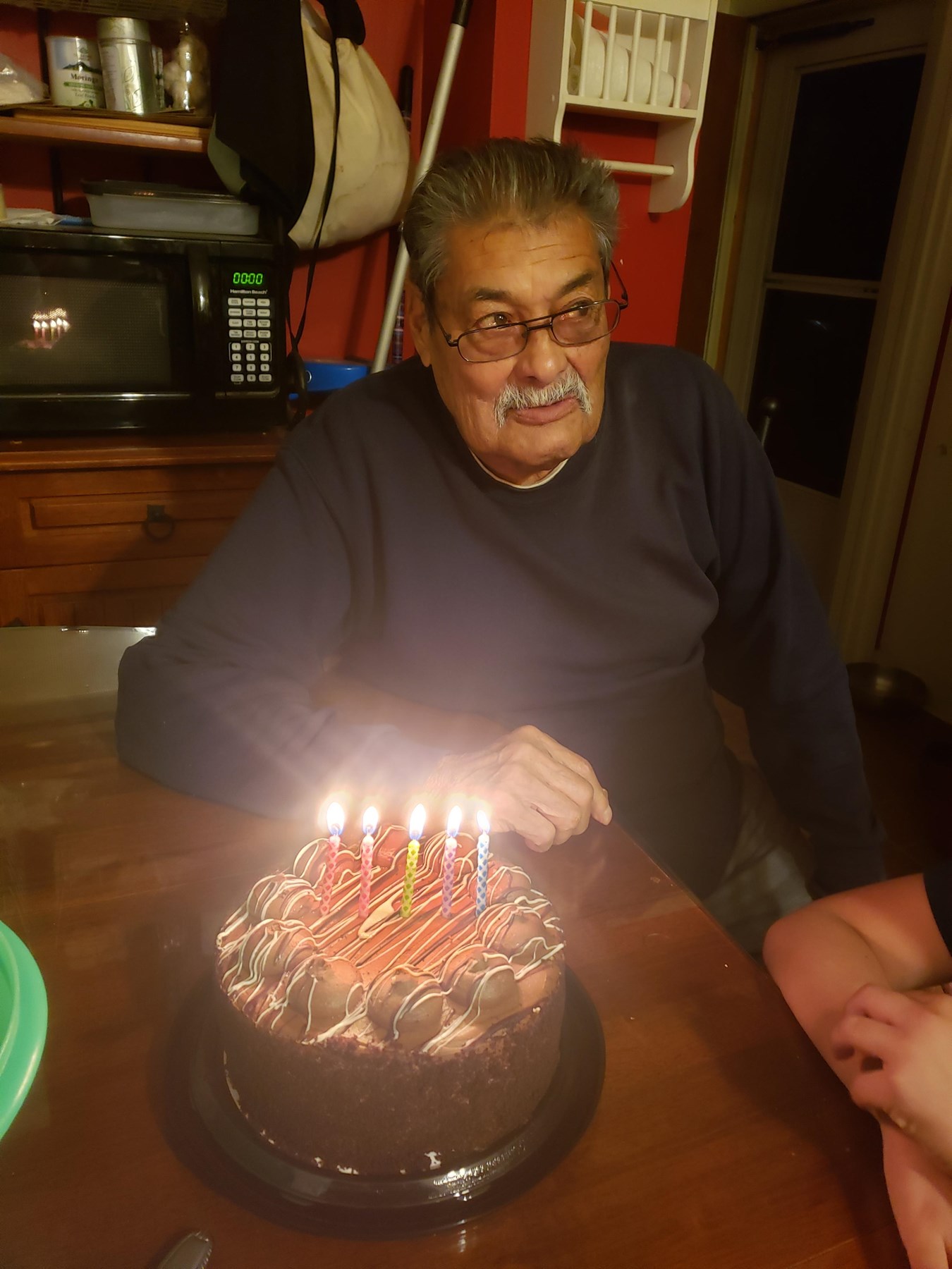 Avis de décès de Joe Perez Jr.