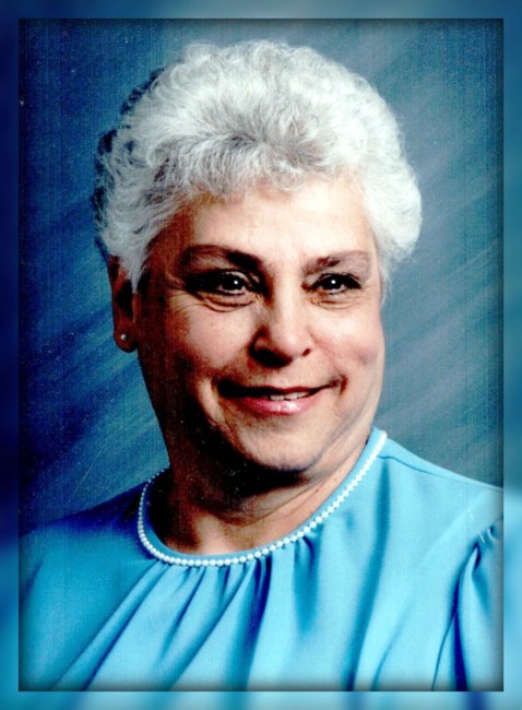 Avis de décès de Josephine "Josie" Long