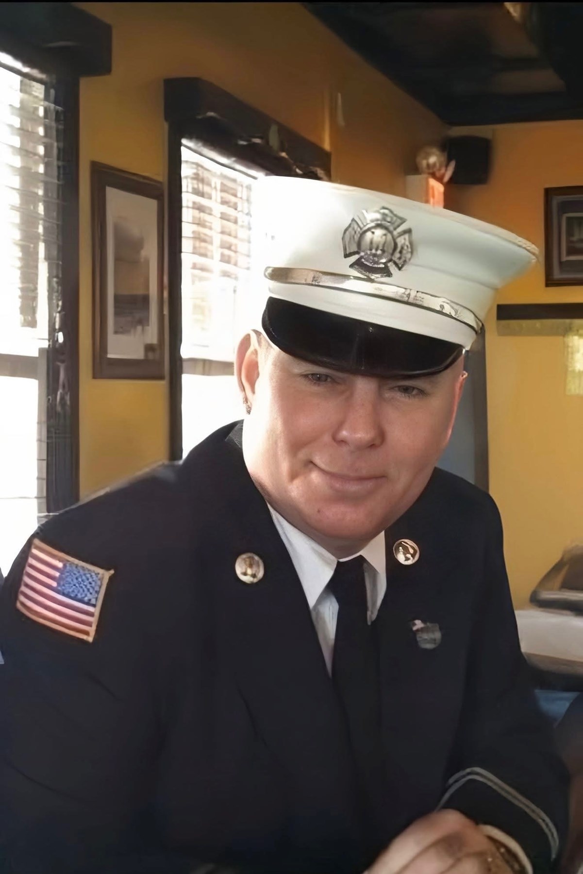 Obituary of Joseph Michael Moran