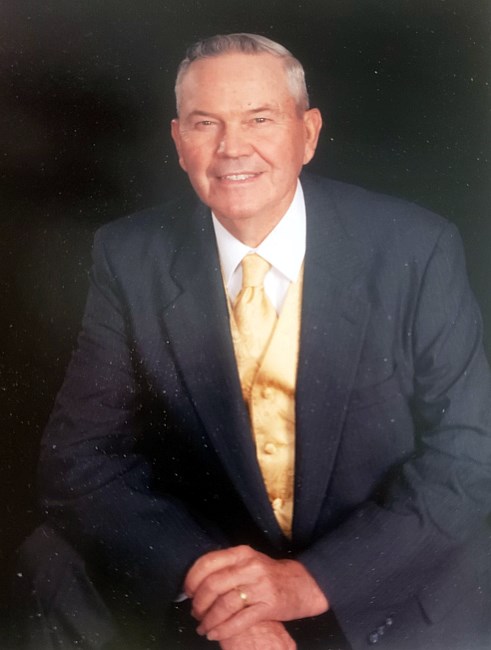 Obituary of James Freel Edwards