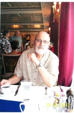 Obituario de William Garth Snelling