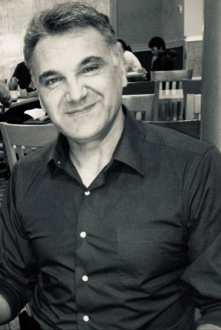 Obituary of Sasa Imamovic