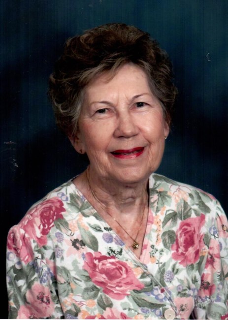 Obituary of Nathzele B. Pfluger