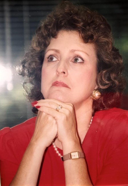 Obituary of Barbara Jane Benson