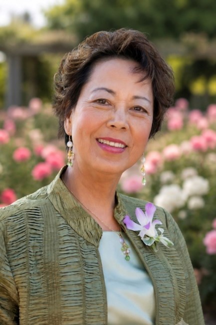 Obituary of Angeles Quintos dela Cruz
