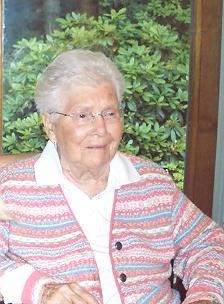 Obituary of Georgia N. Newman White