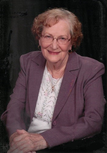 Obituario de Shirley Marie Braham