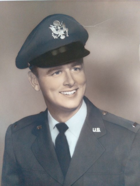 Obituary of Lt. Col. Oscar Charles Dauenhauer Jr., Ph.D.