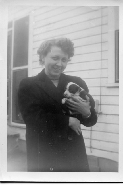 Obituary of Mildred Katheleen Walton