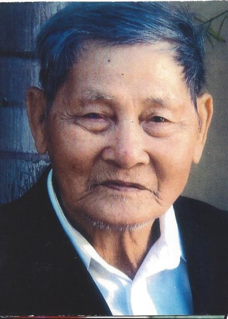 Obituario de Nguyễn Văn BA
