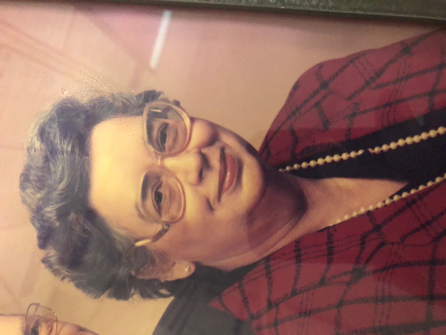 Obituario de Annie M. Meador