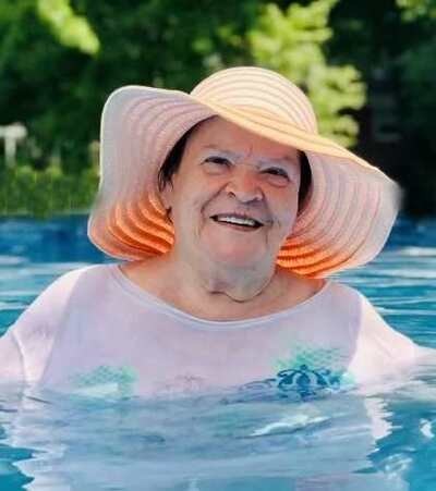 Obituary of Lucille Jeanette Hill