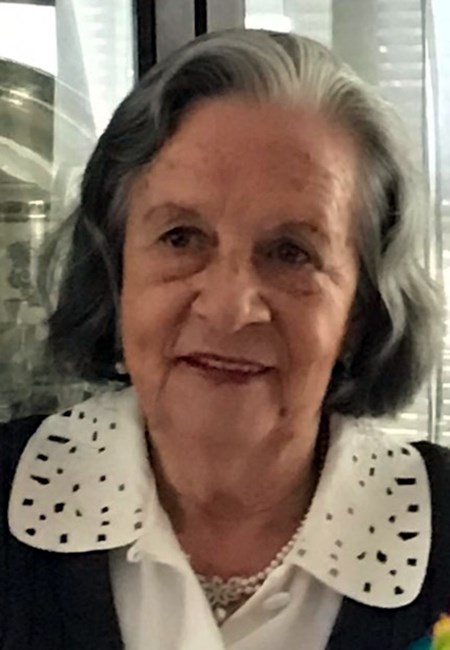 Obituario de Elvira F. Arias