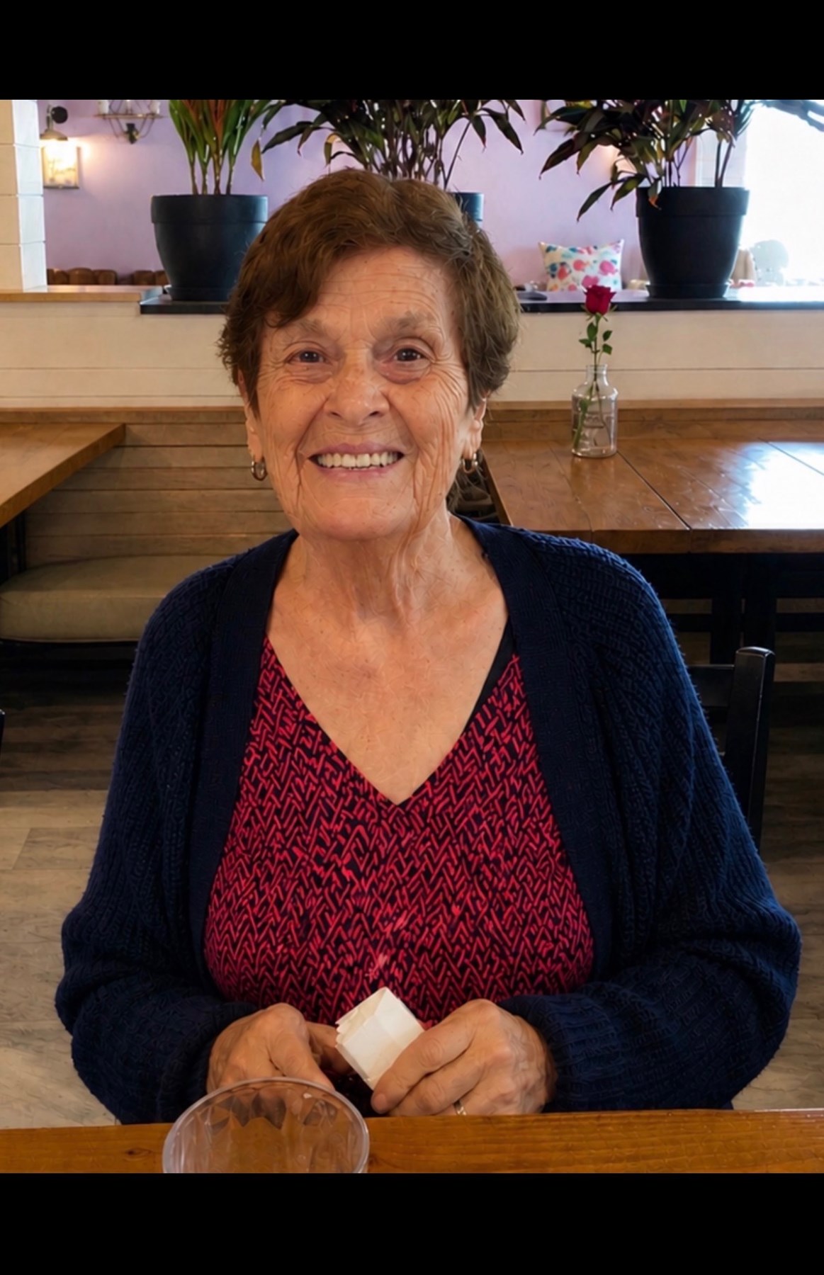 Obituary of Sofia Burbules