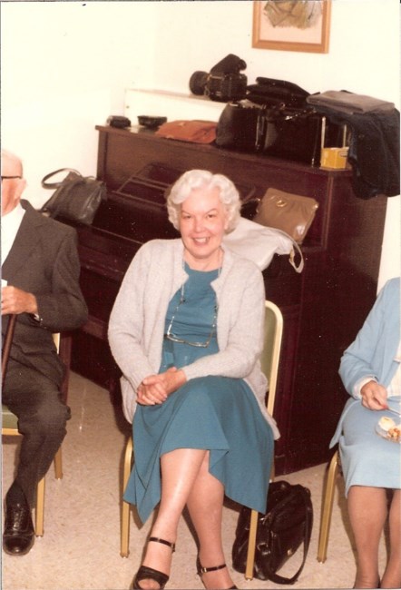 Obituary of Mrs. Marjorie Leach Wages