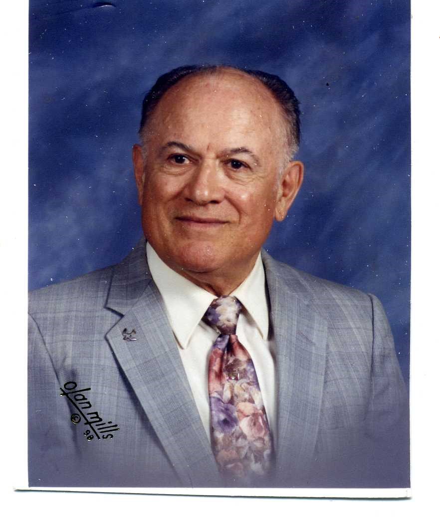 Obituary of James Carlos Lamont