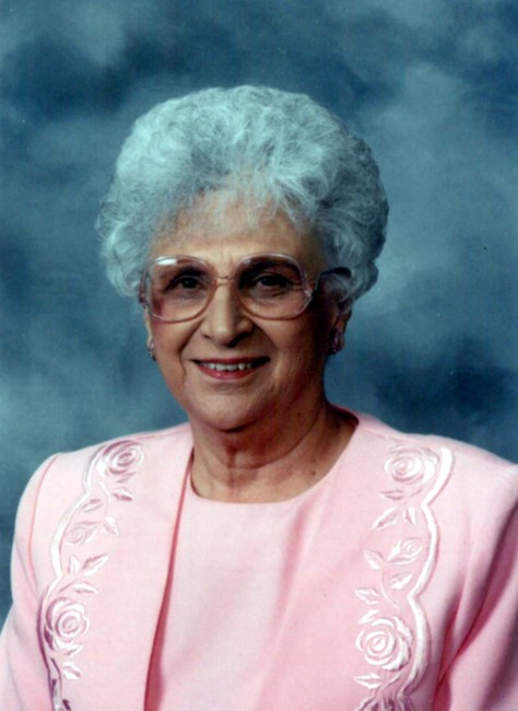 Obituary of Mildred Alice Buchanan