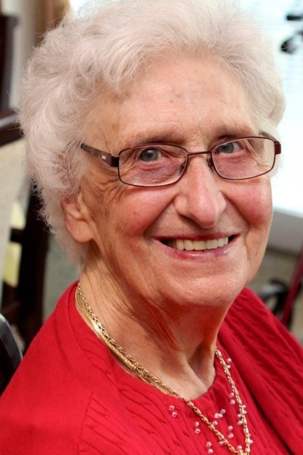 Obituary of Ilse Stoelting