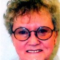 Obituary of Shirley (newman) Barrett