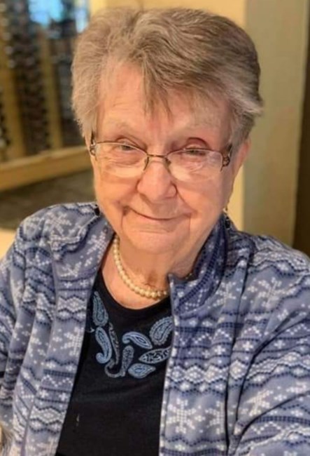 Obituary of Marion Margaret Ames