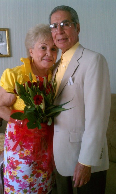 Avis de décès de Susana and Samuel Moreno