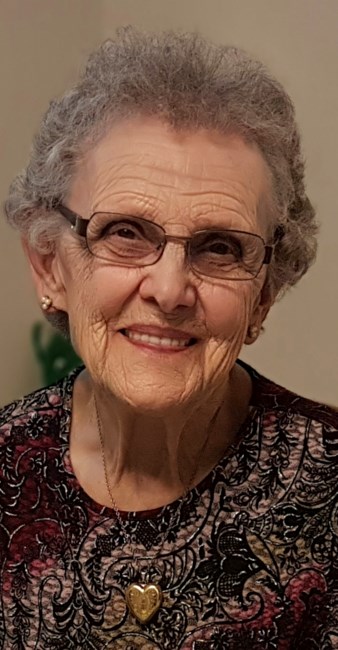 Obituary of Anita Brossart