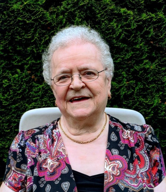 Obituario de Terezija Milan