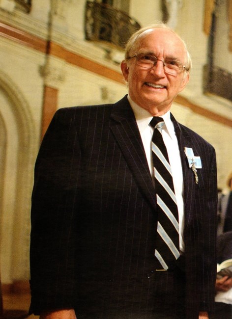 Obituary of Rear Admiral Kleber Sanlin Masterson Jr. USN (Ret.)