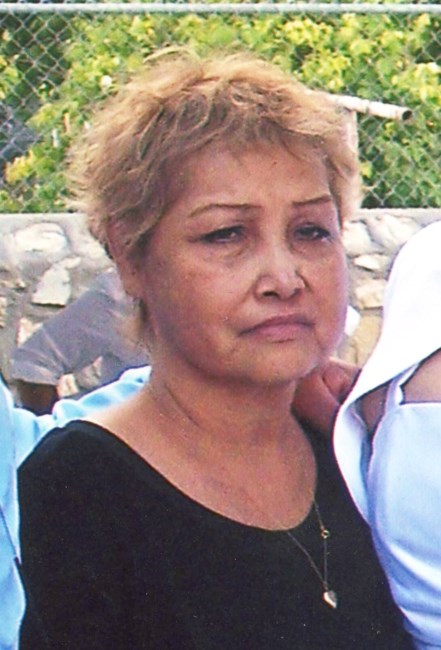 Obituary of Francisca Araiza