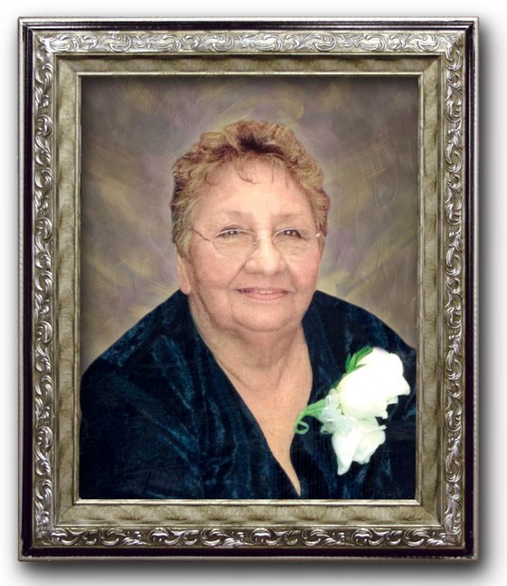 Obituary of Vera Parker