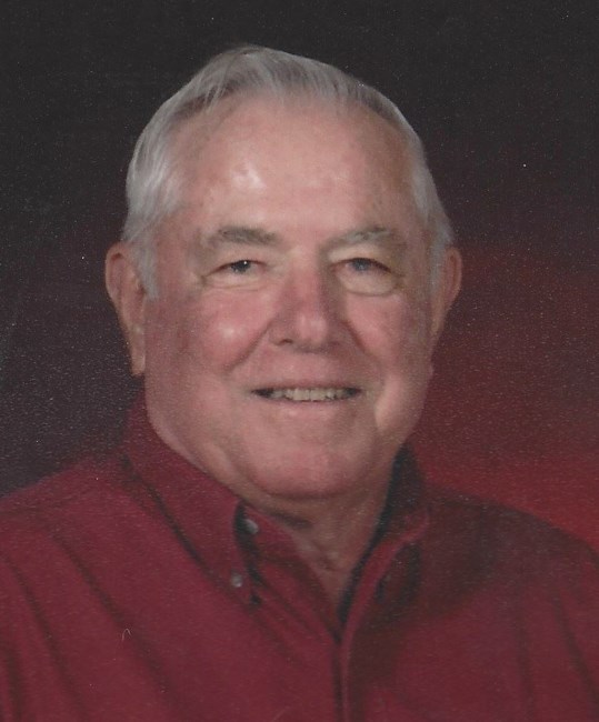 Obituary of John Terry Richard