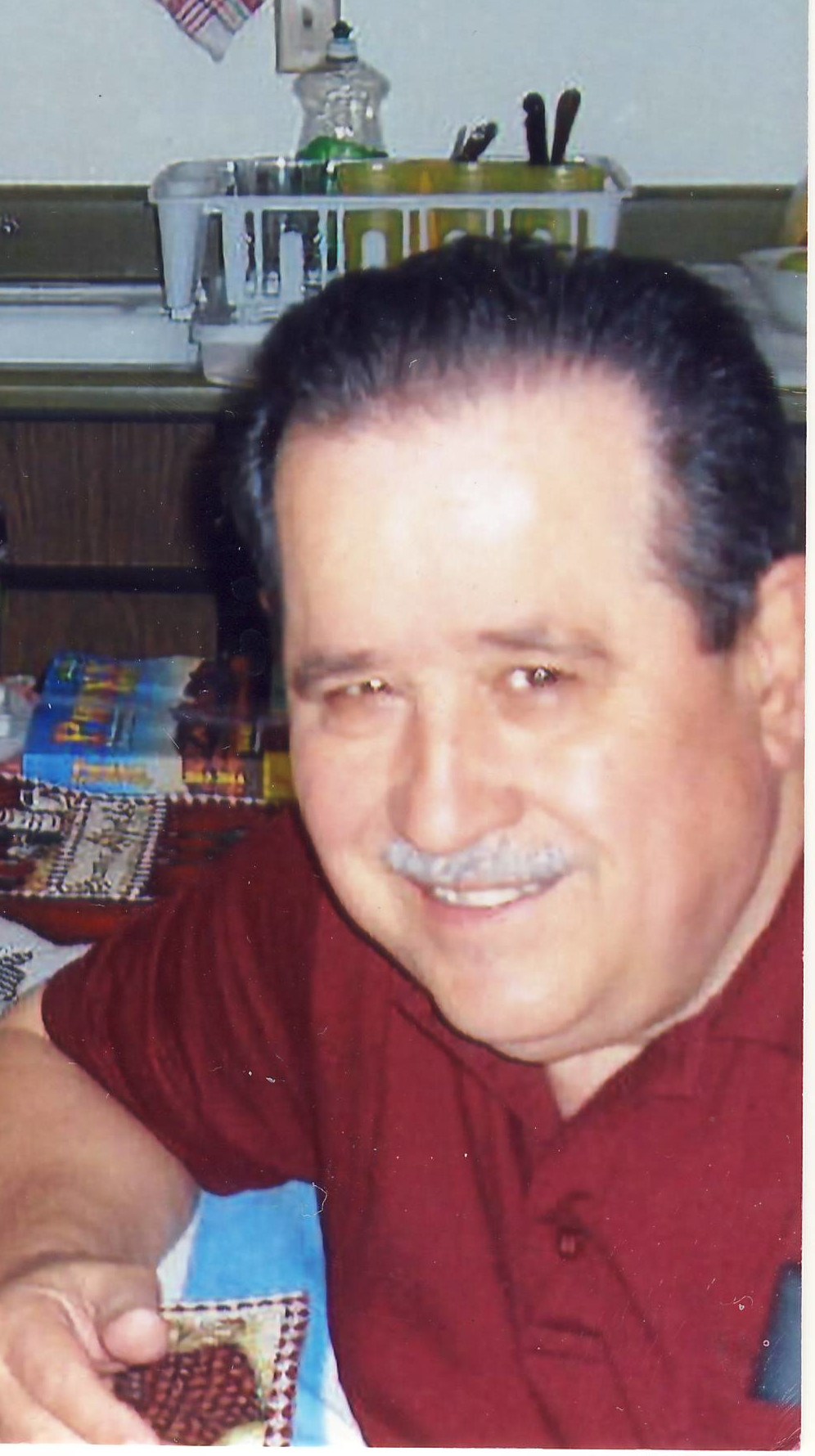 Obituary of Nicolaos Papadopoulos