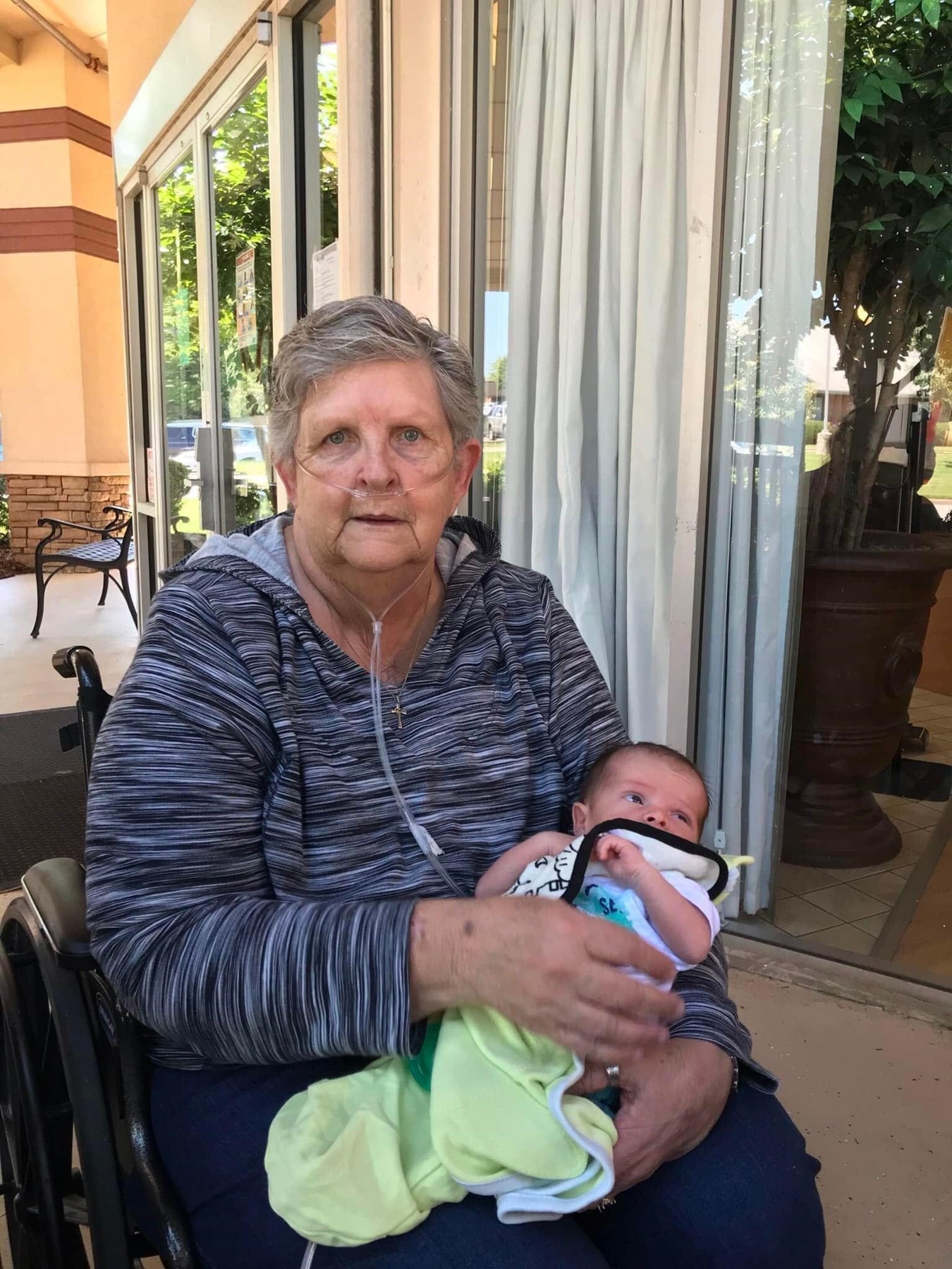 Obituary of Judy Hill Green