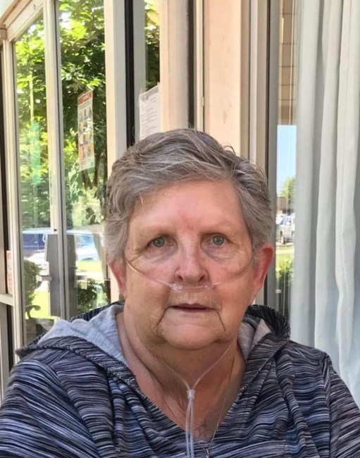 Obituary of Judy Hill Green