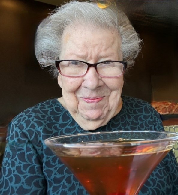 Obituary of Harriet Dalphine Sierer