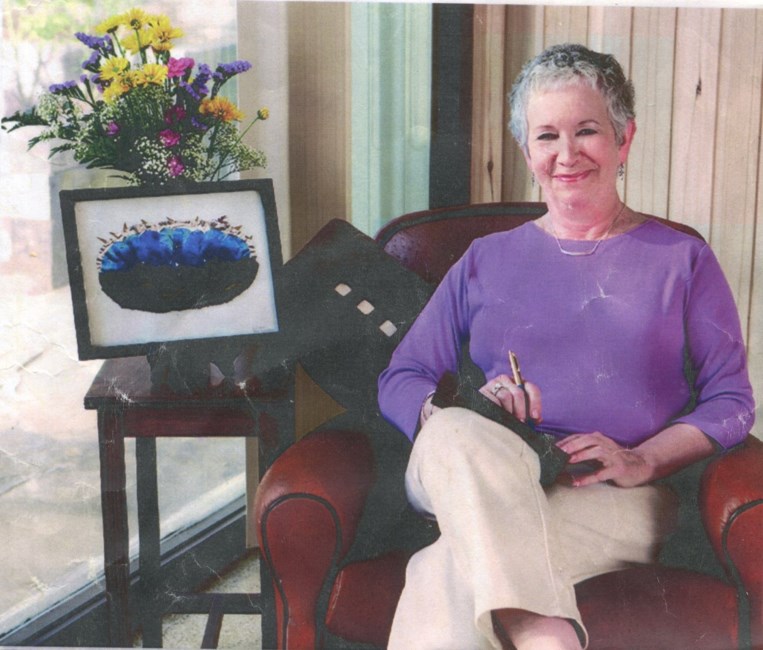 Obituario de Nancy Ellen Capps