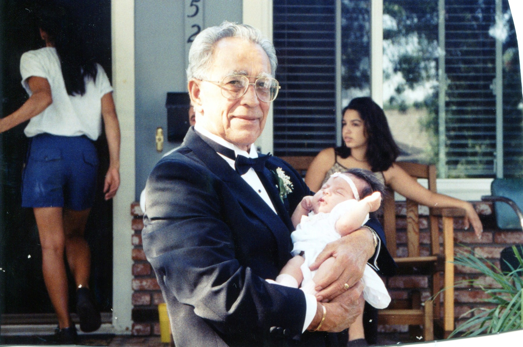 Obituary of Ernest J. Villa