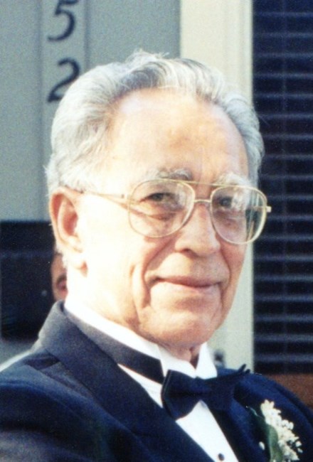 Obituary of Ernest J. Villa
