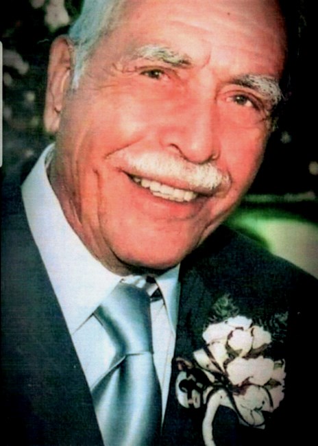 Obituario de Jesus Acevedo Ramirez