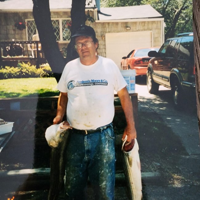 Avis de décès de Paul Brazezicke