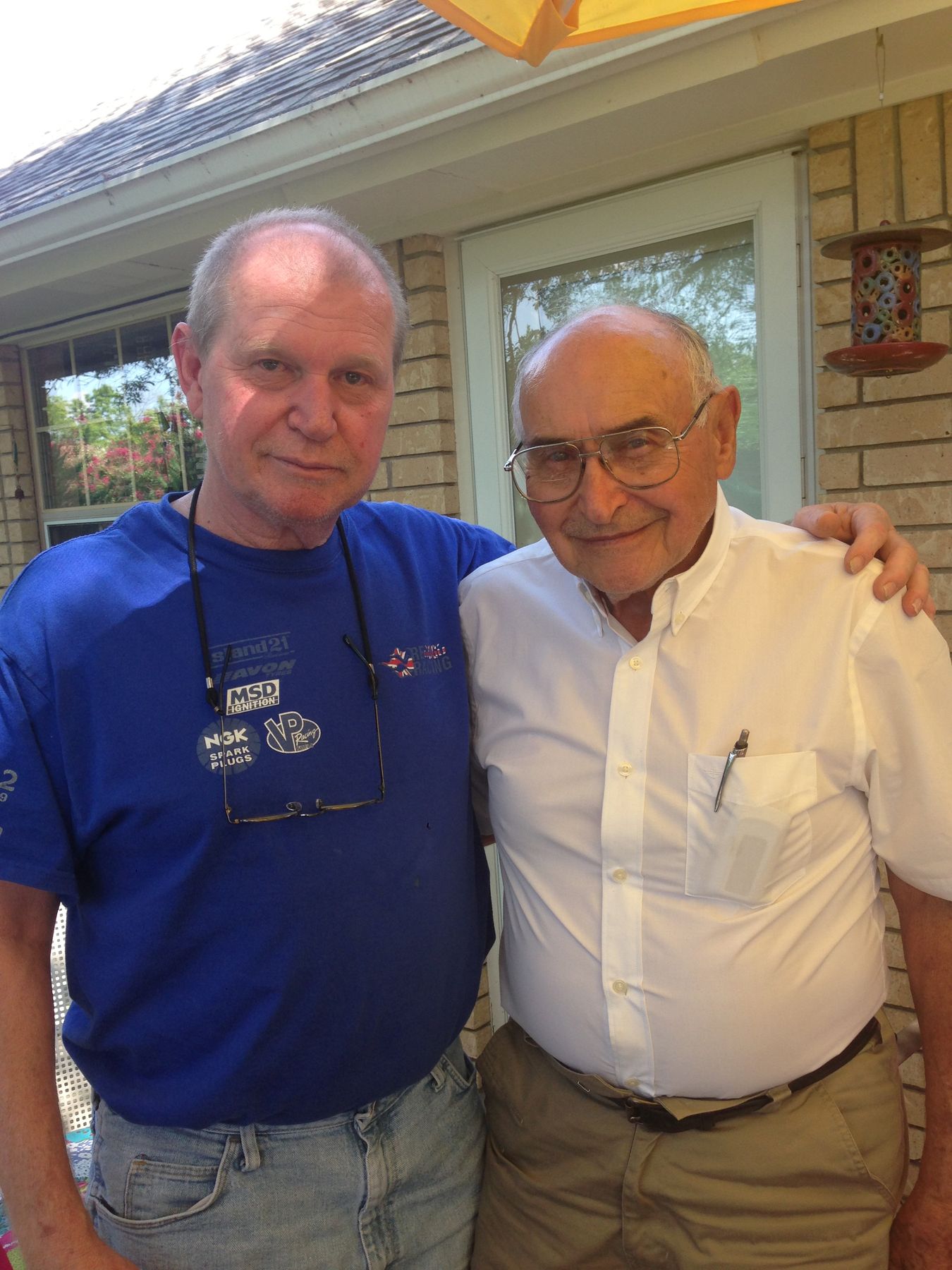 Obituary of Johnny Ray Saunders